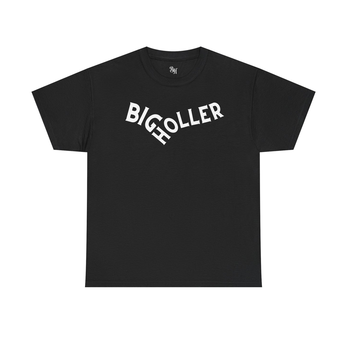 Big Holler - The Valley - Unisex Cotton Tee