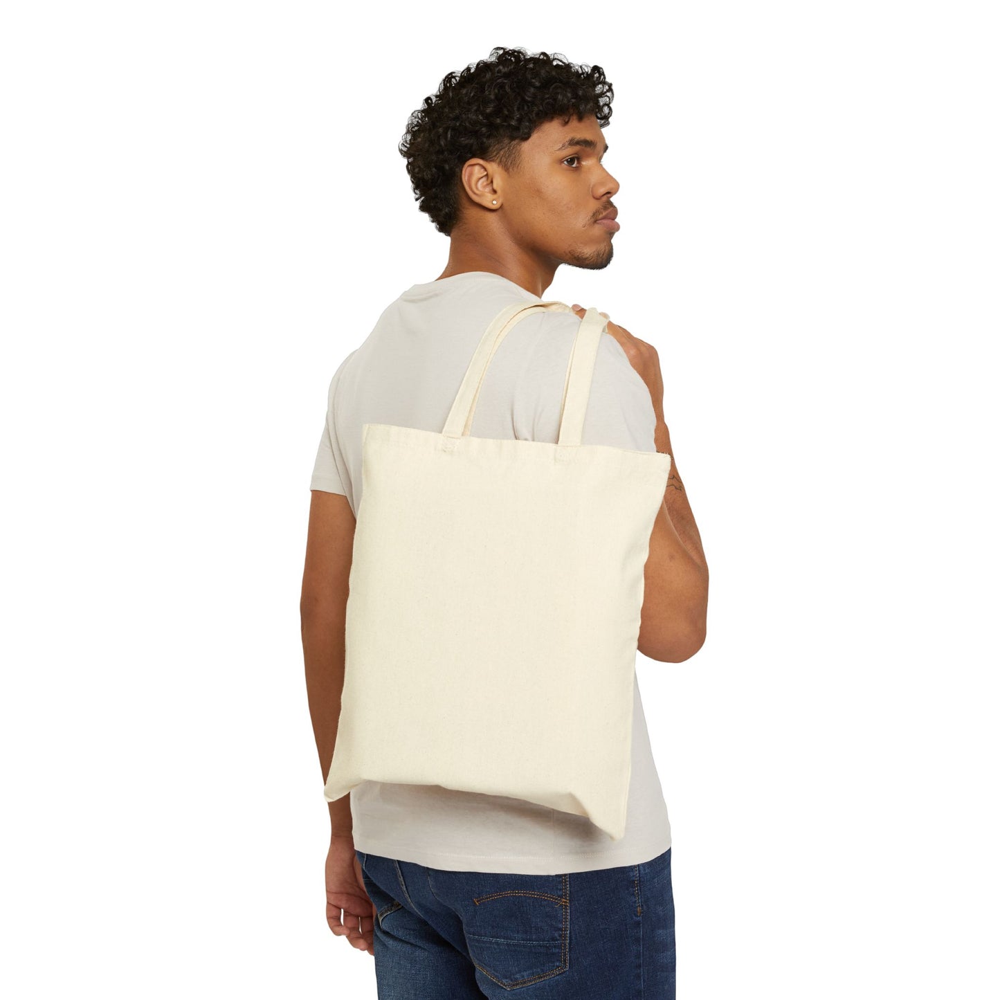 The Valley 2025 - Cotton Canvas Tote Bag