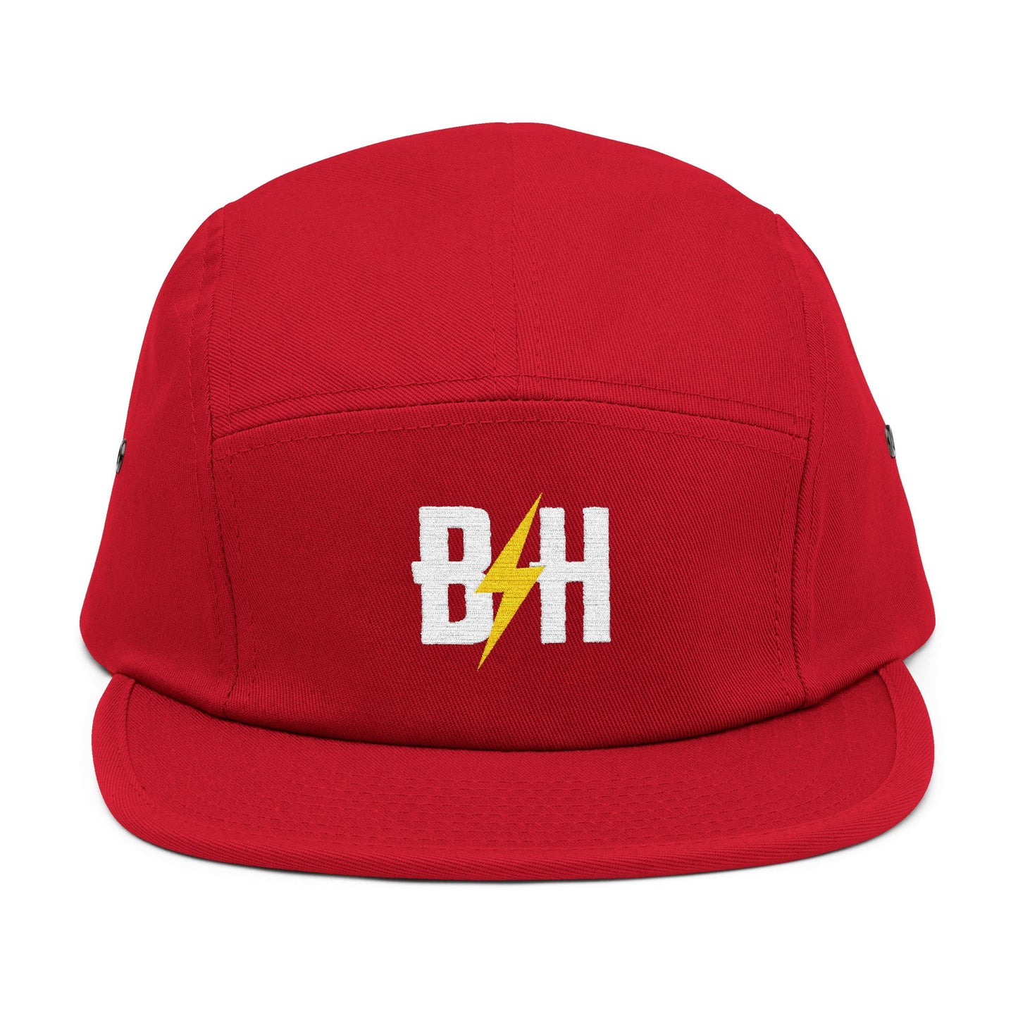 Big Holler (BH Zap!) - 5 Panel Cap (Embroidery)