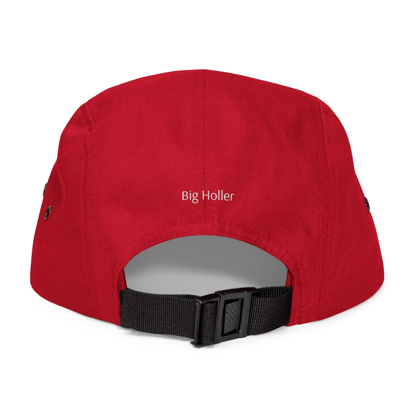 Big Holler (BH Zap!) - 5 Panel Cap (Embroidery)