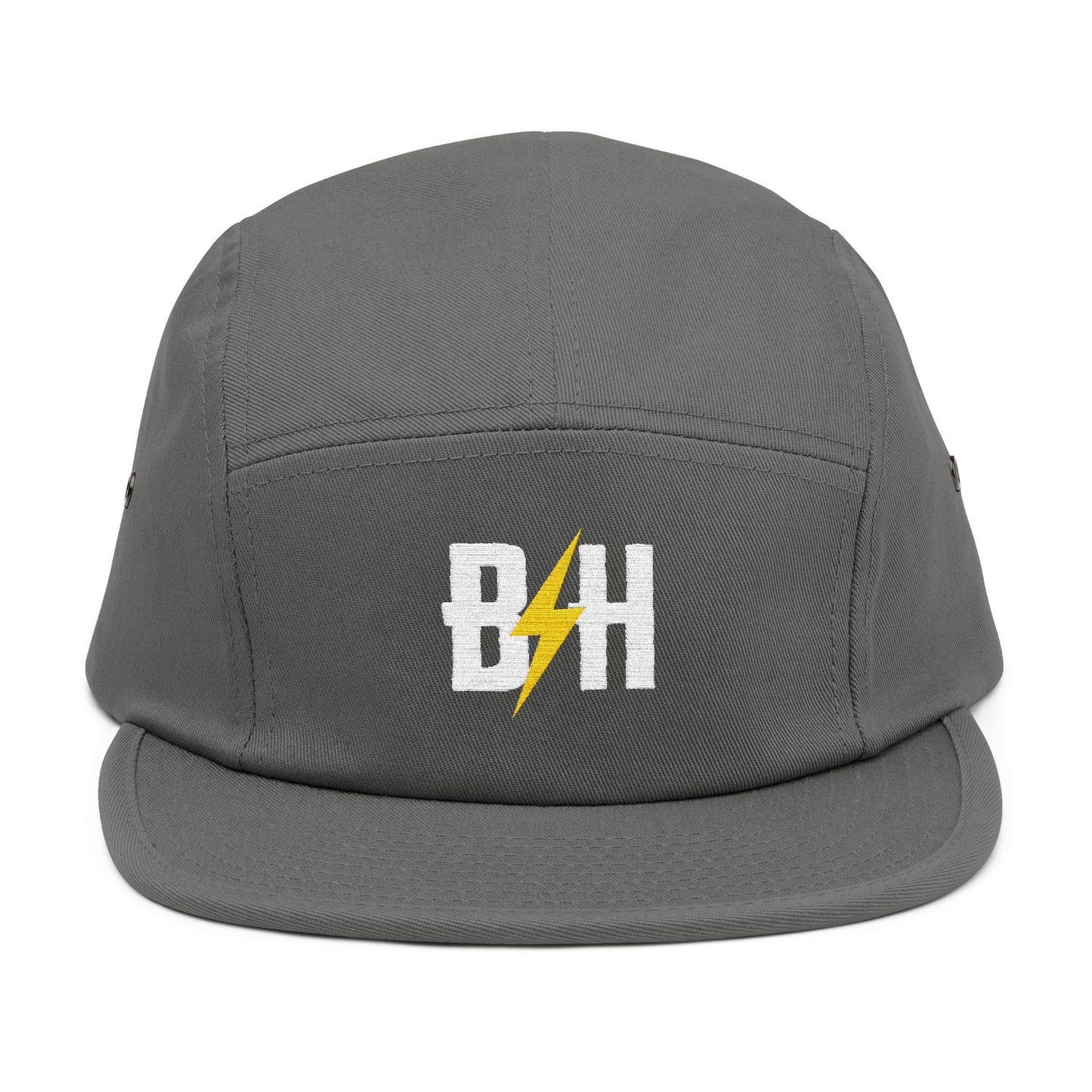 Big Holler (BH Zap!) - 5 Panel Cap (Embroidery)