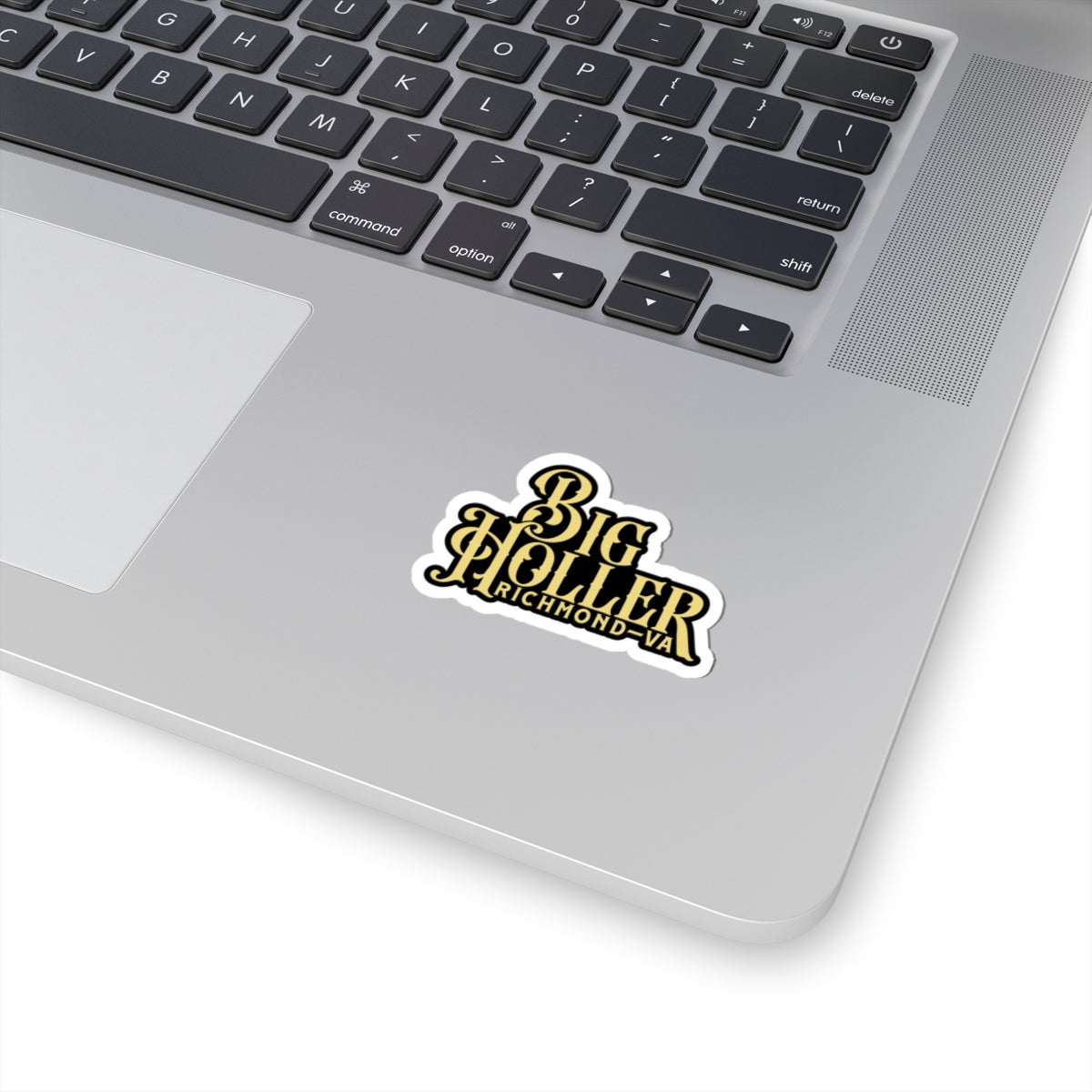 Big Holler 2'' Stickers