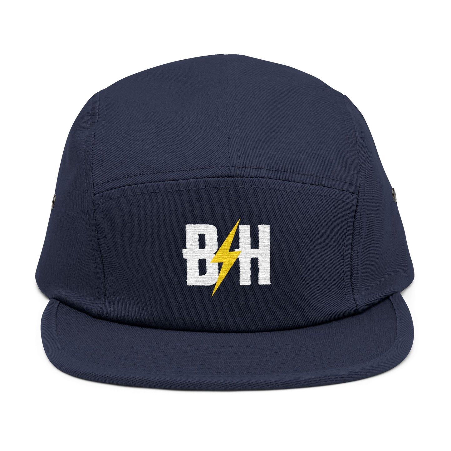 Big Holler (BH Zap!) - 5 Panel Cap (Embroidery)