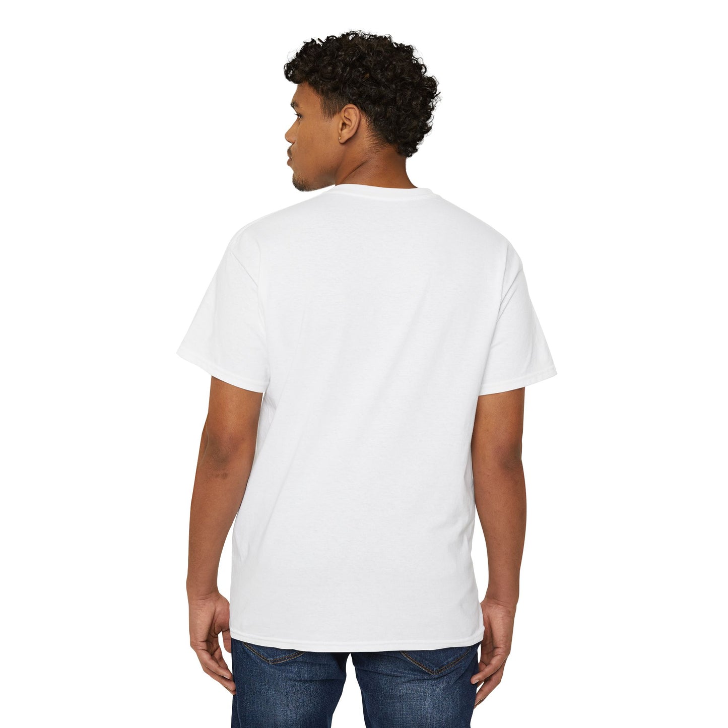 Big Holler (BH) - Unisex Heavy Cotton Pocket Tee