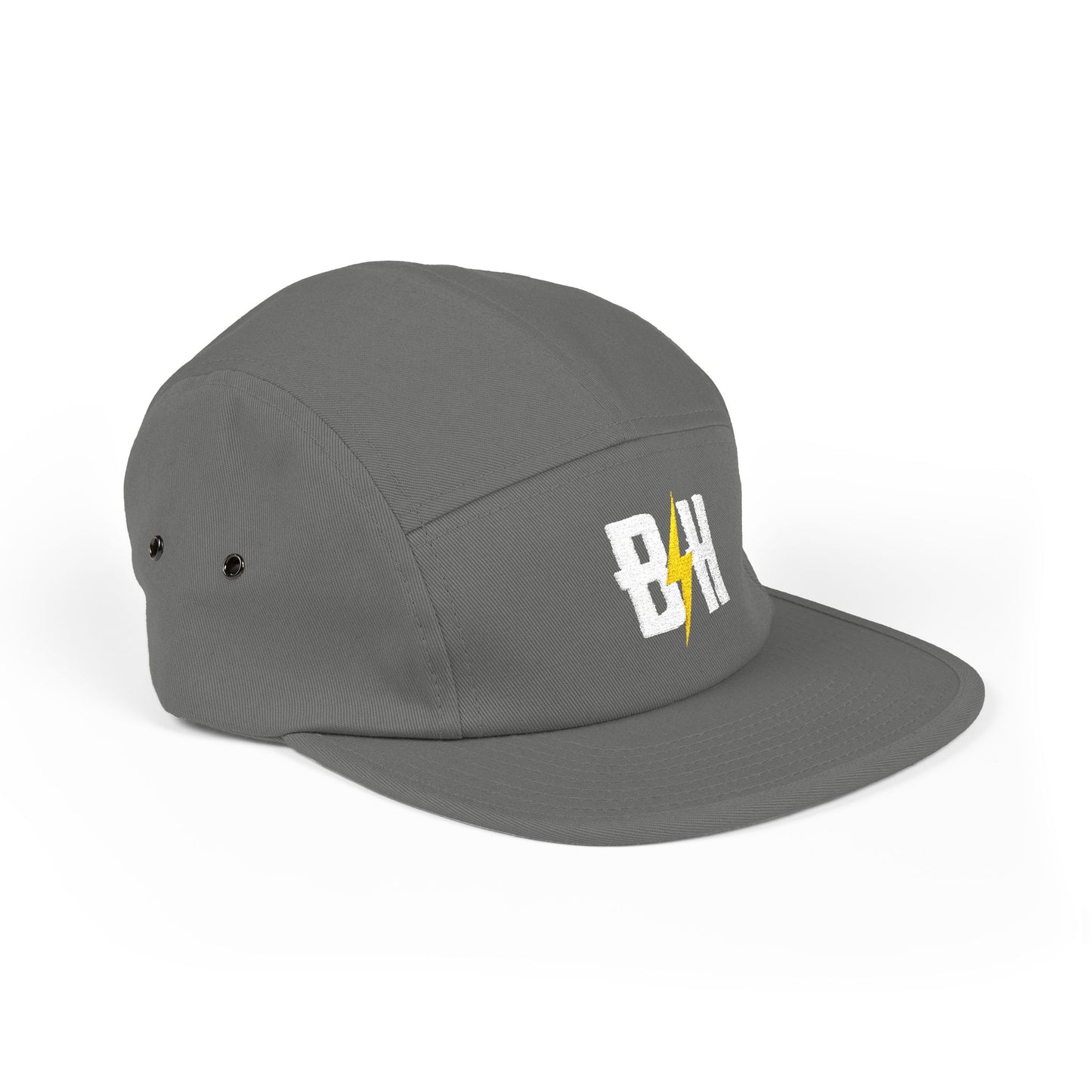 Big Holler (BH Zap!) - 5 Panel Cap (Embroidery)