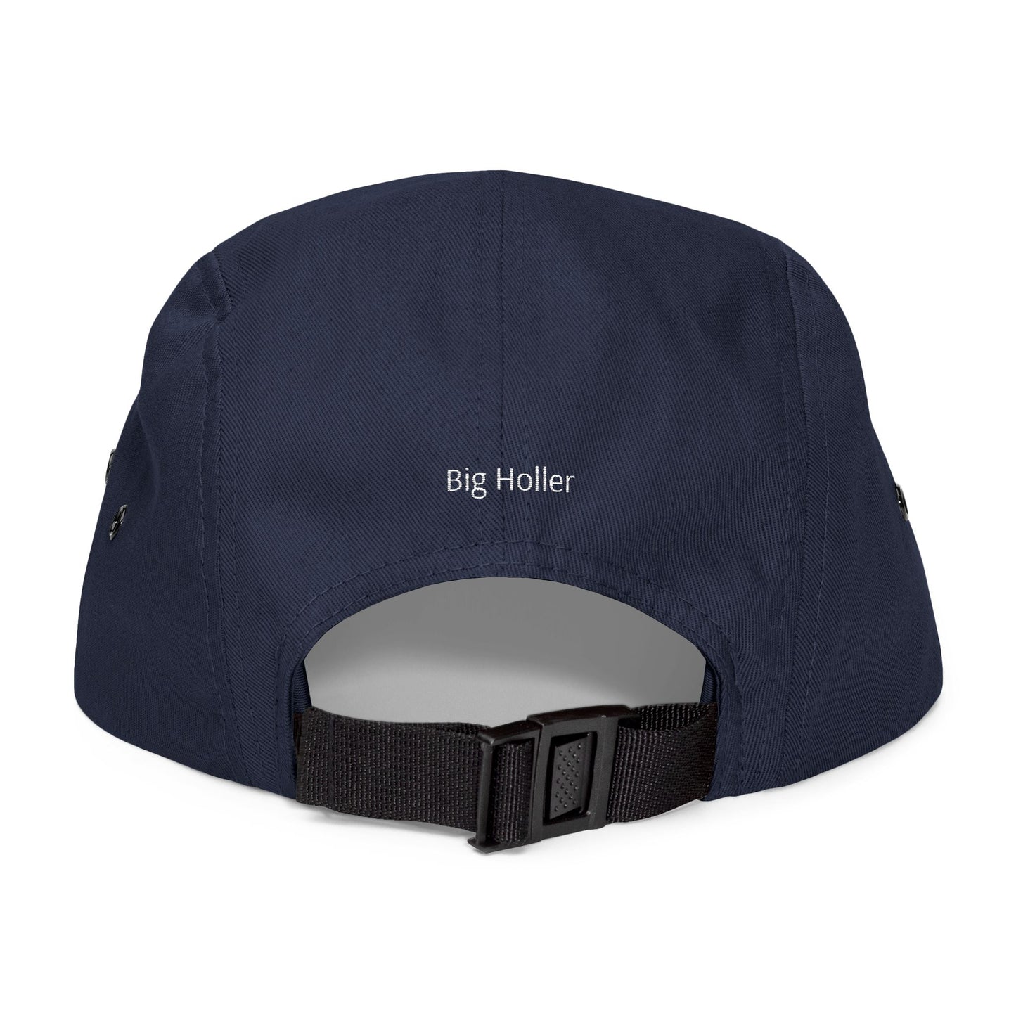 Big Holler (BH Zap!) - 5 Panel Cap (Embroidery)