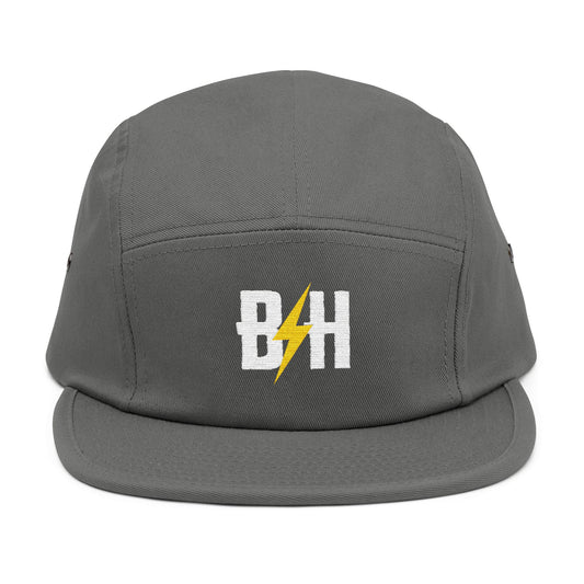 Big Holler (BH Zap!) - 5 Panel Cap (Embroidery)