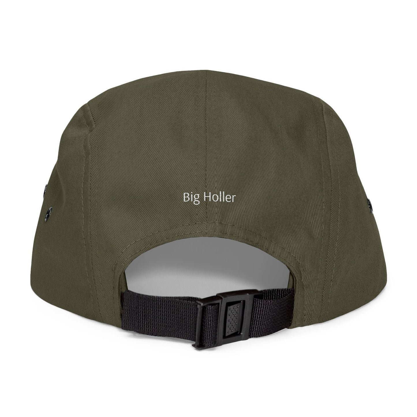 Big Holler (BH Zap!) - 5 Panel Cap (Embroidery)