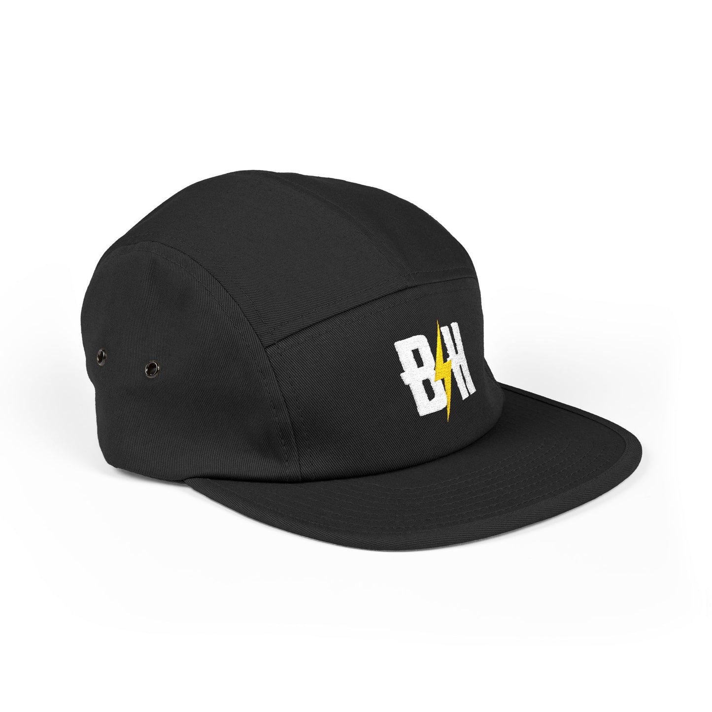 Big Holler (BH Zap!) - 5 Panel Cap (Embroidery)