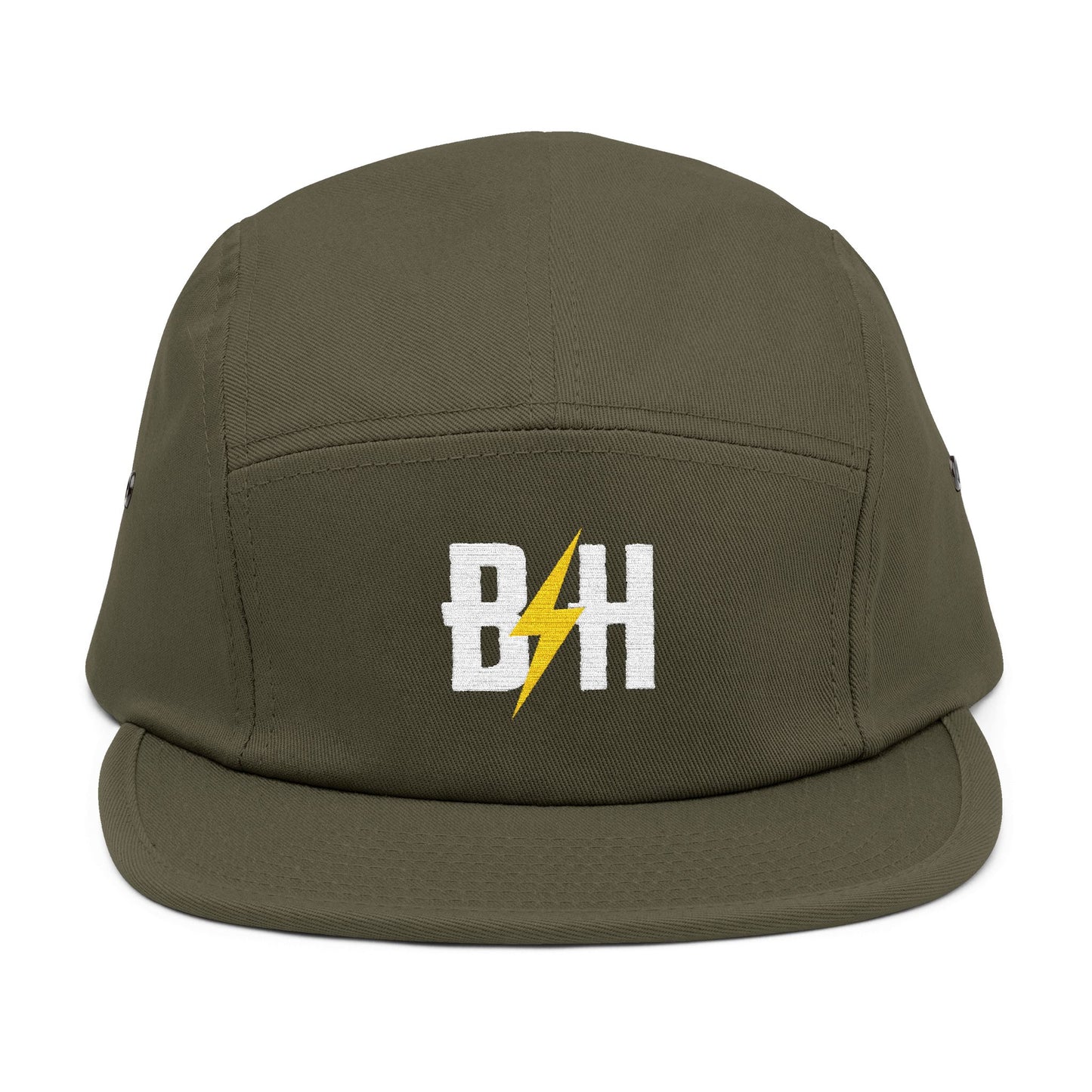 Big Holler (BH Zap!) - 5 Panel Cap (Embroidery)