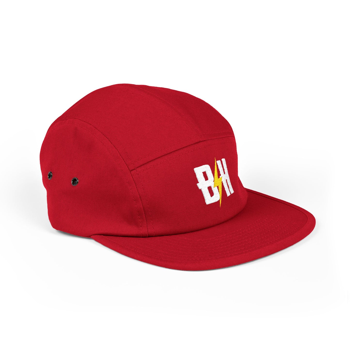 Big Holler (BH Zap!) - 5 Panel Cap (Embroidery)