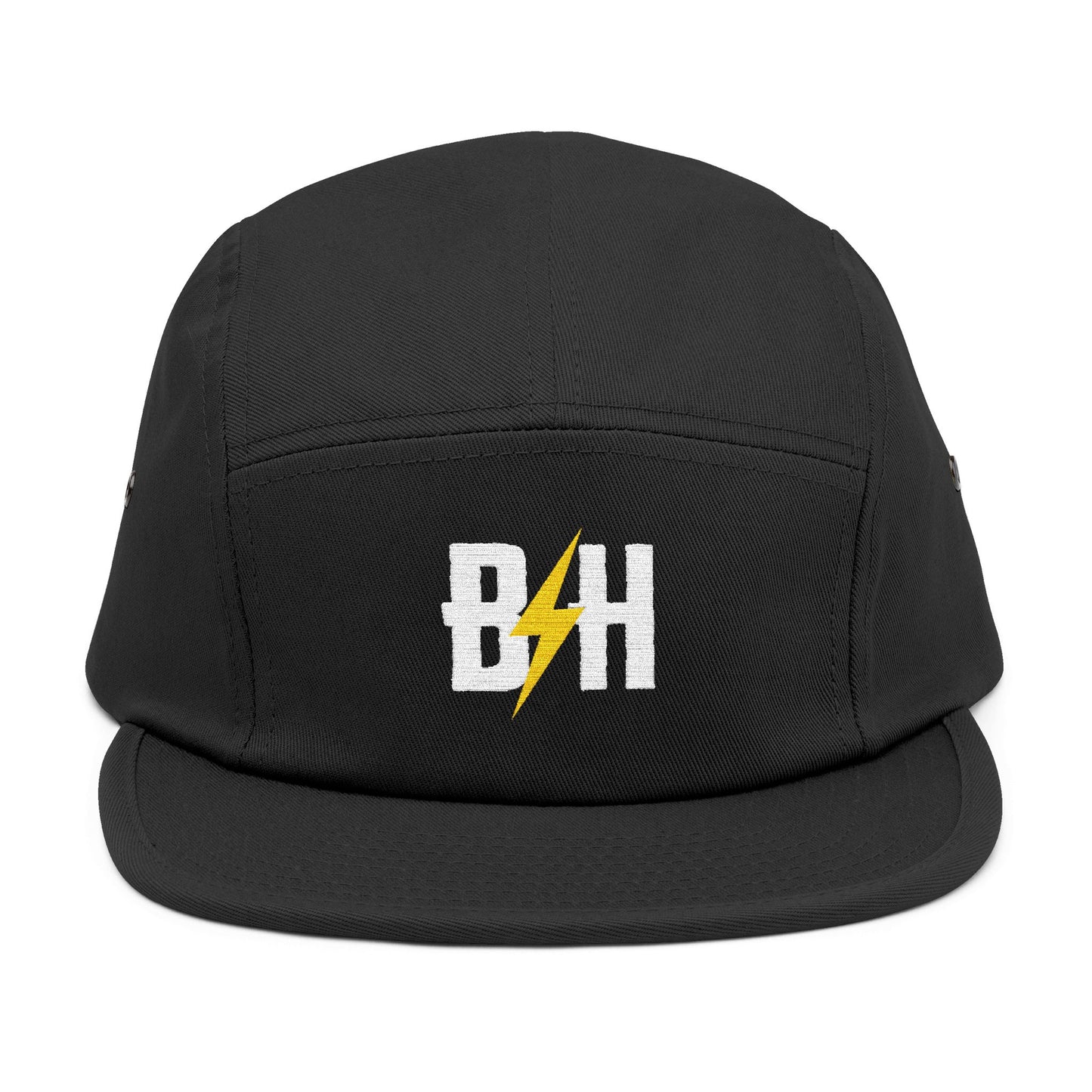 Big Holler (BH Zap!) - 5 Panel Cap (Embroidery)