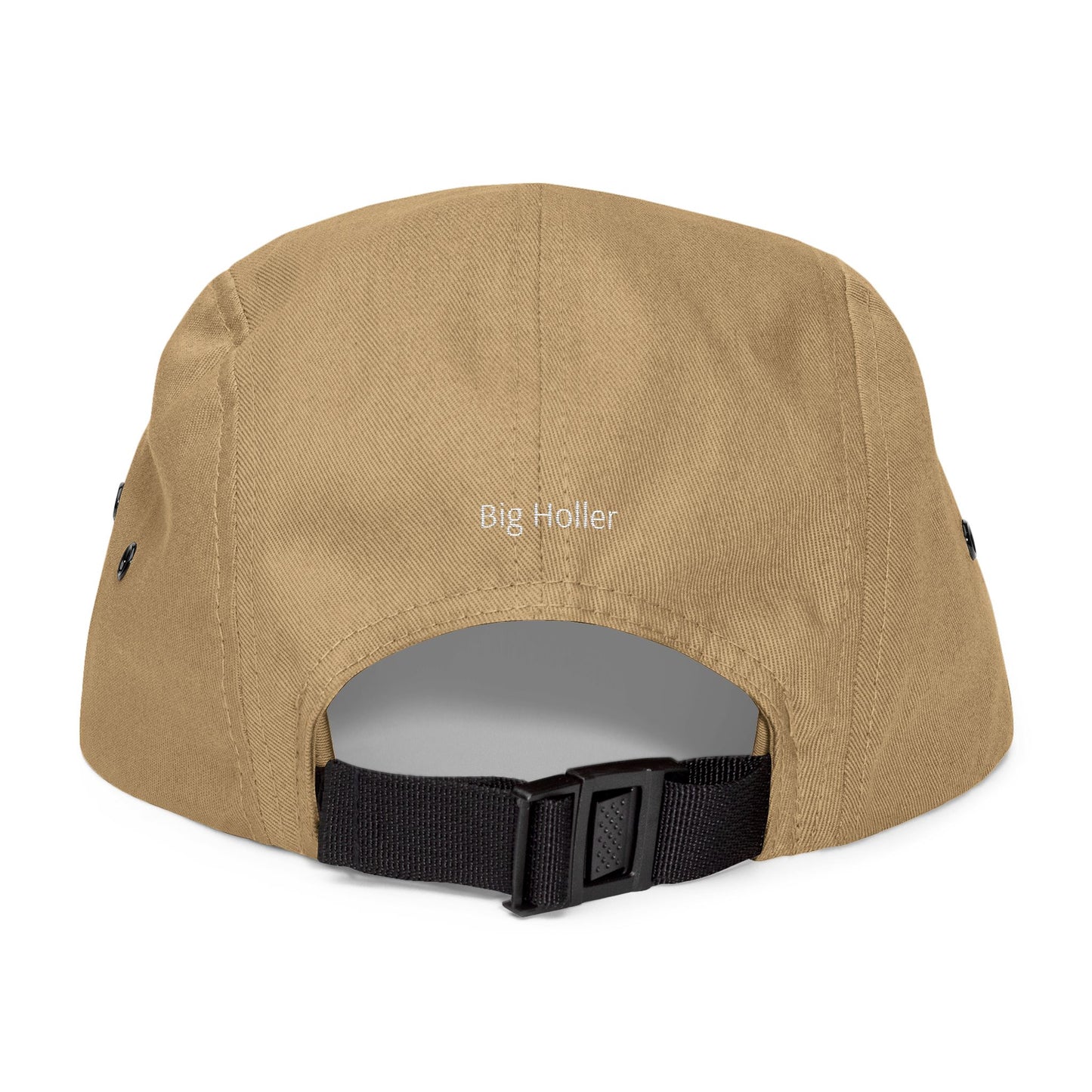 Big Holler (BH Zap!) - 5 Panel Cap (Embroidery)