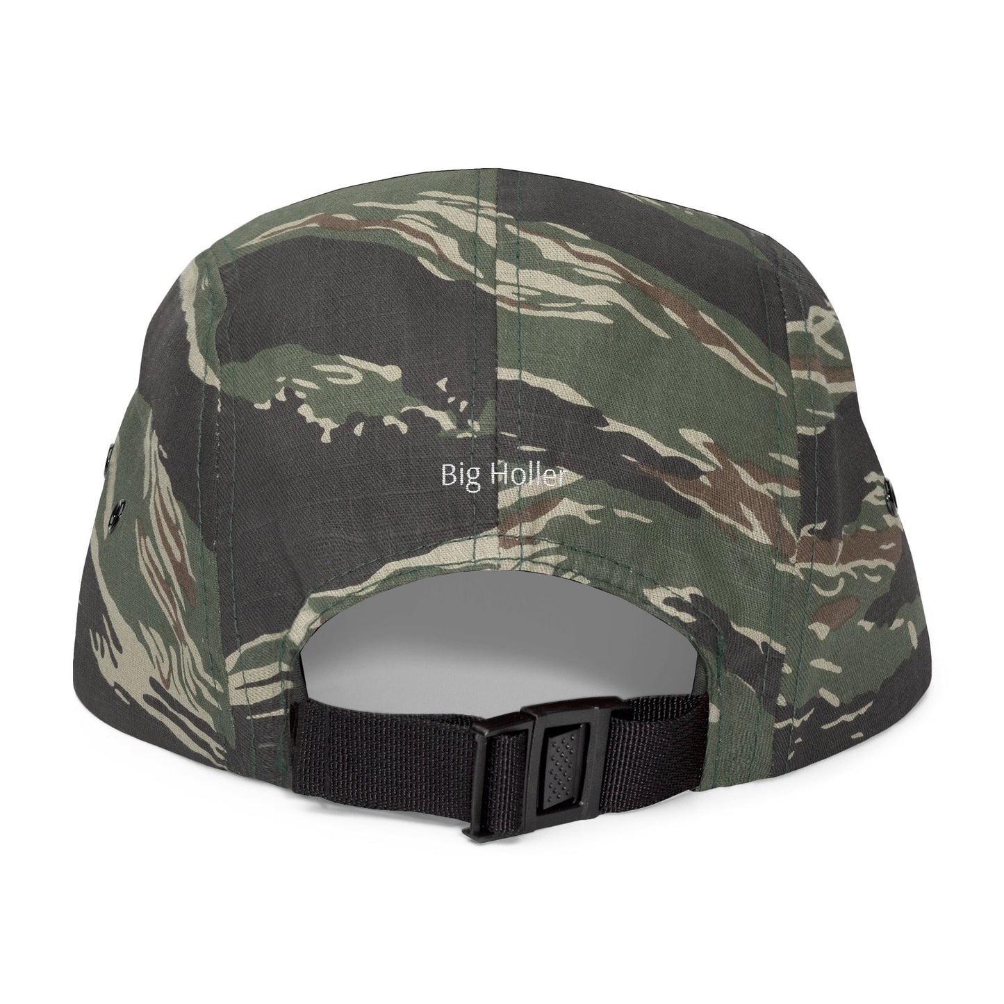 Big Holler (BH Zap!) - 5 Panel Cap (Embroidery)