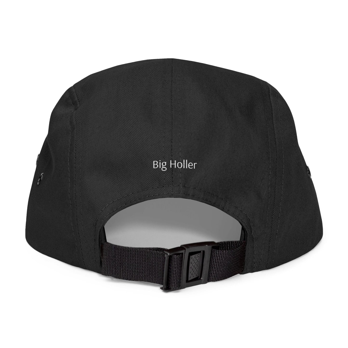 Big Holler (BH Zap!) - 5 Panel Cap (Embroidery)