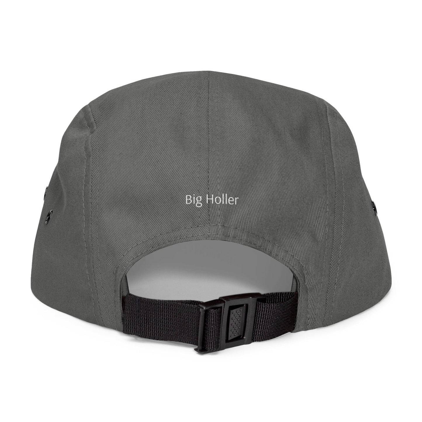 Big Holler (BH Zap!) - 5 Panel Cap (Embroidery)