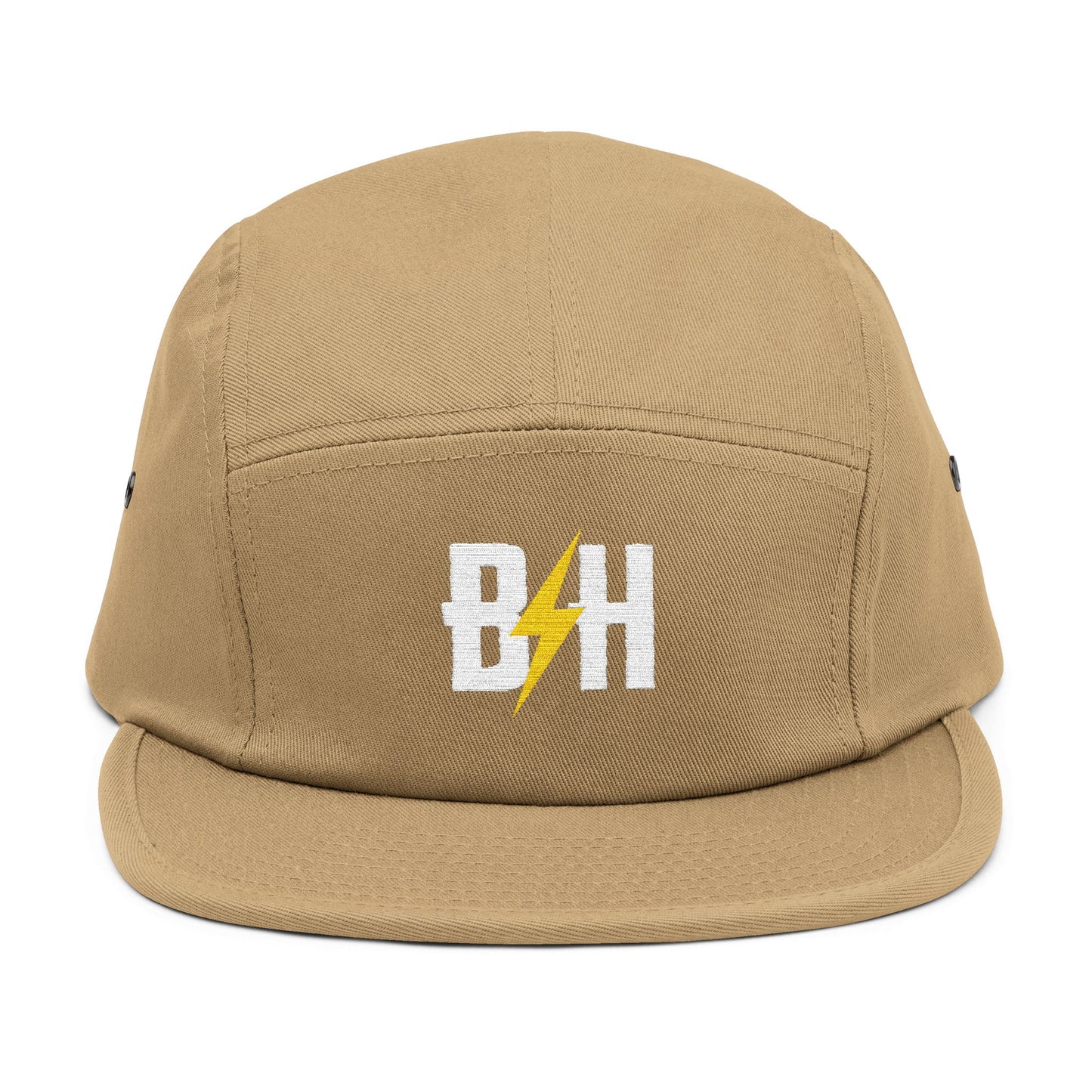 Big Holler (BH Zap!) - 5 Panel Cap (Embroidery)